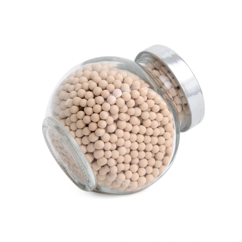 13X-Apgii Molecular Sieves Are Used to Purify Carbon Dioxide and Water as Well as Acetylene Gas From The Air