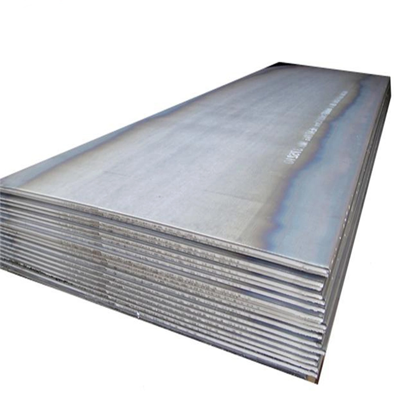 Mild Carbon Q235B Wear Resistant Steel Plate Alloy Carbon Steel Sheet