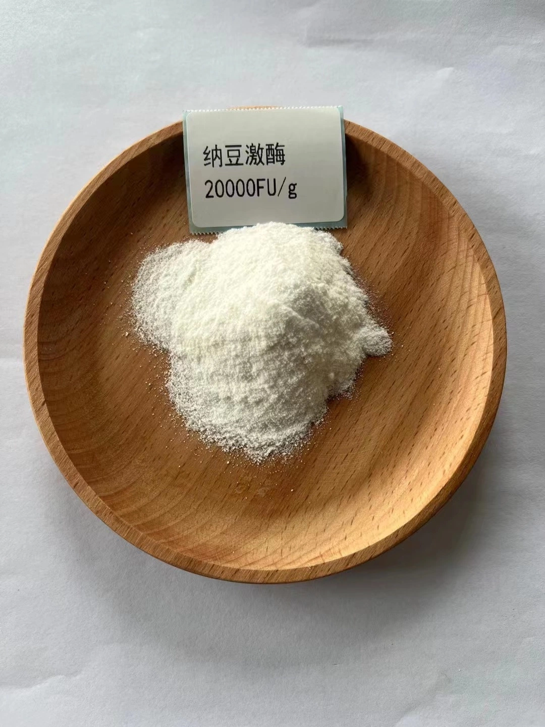 Plant Extract Nattokinase Enzymes Nattokinase