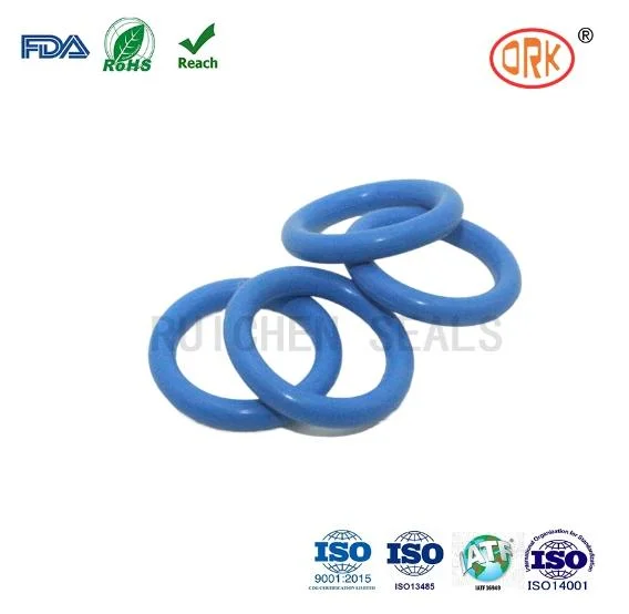 Manufacturer's Various Sizes of Rubber O-Rings/Hydraulic Oil Seals O-Rings/Vmq O-Ring Seals