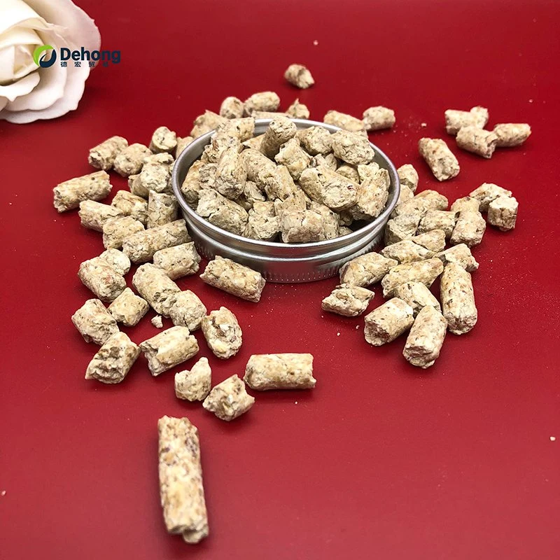 High-Quality Sweet Potato Pellet Feed Chinchilla Grain for Food-Grade Feed Additives