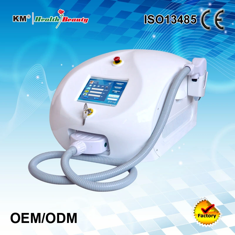 Beauty Medical 810nm Diode Laser Haarentfernung Ausrüstung (Medizinische CE ISO)