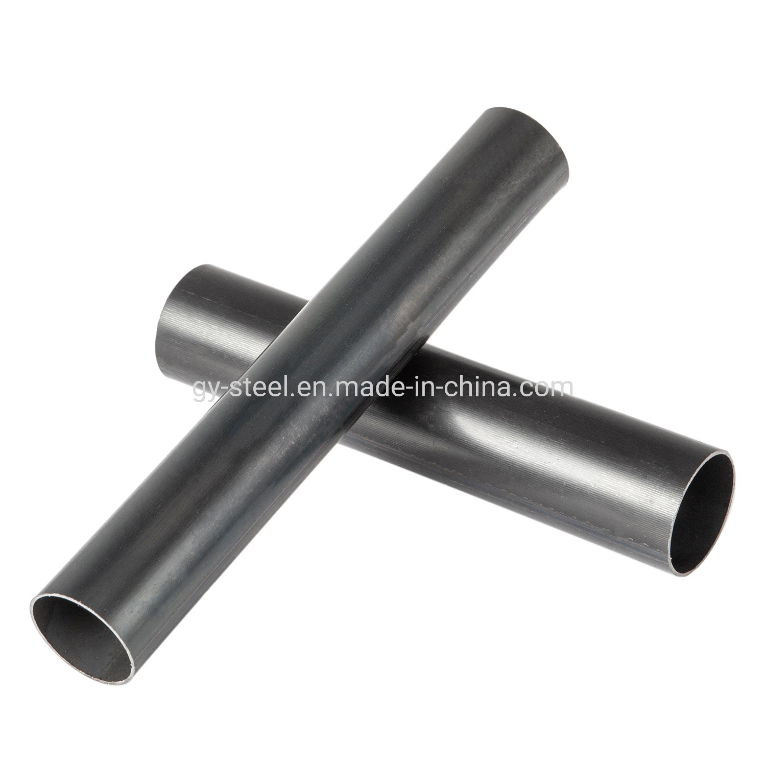 Mild Steel Black Tube From Pipes Industrial Trading Company