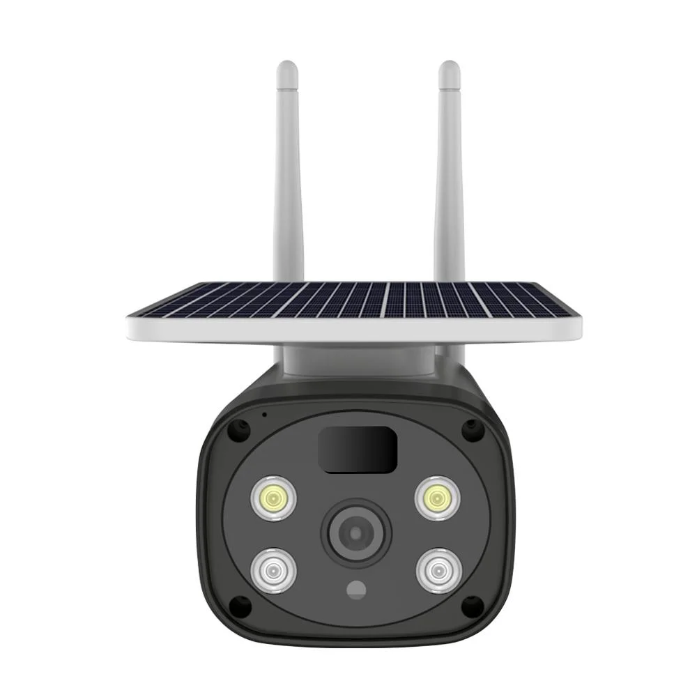 1080P Solar 4G Wireless Outdoor IP67 Waterproof IP Camera