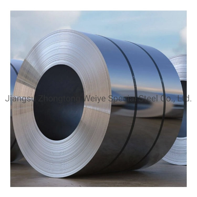 CRNGO 0.50mm Nonoriented Non-Grained Oriented Electrical Silicon Steel Price for Lamination Cut Core B50A350	50h350	50jn350	M350-50A