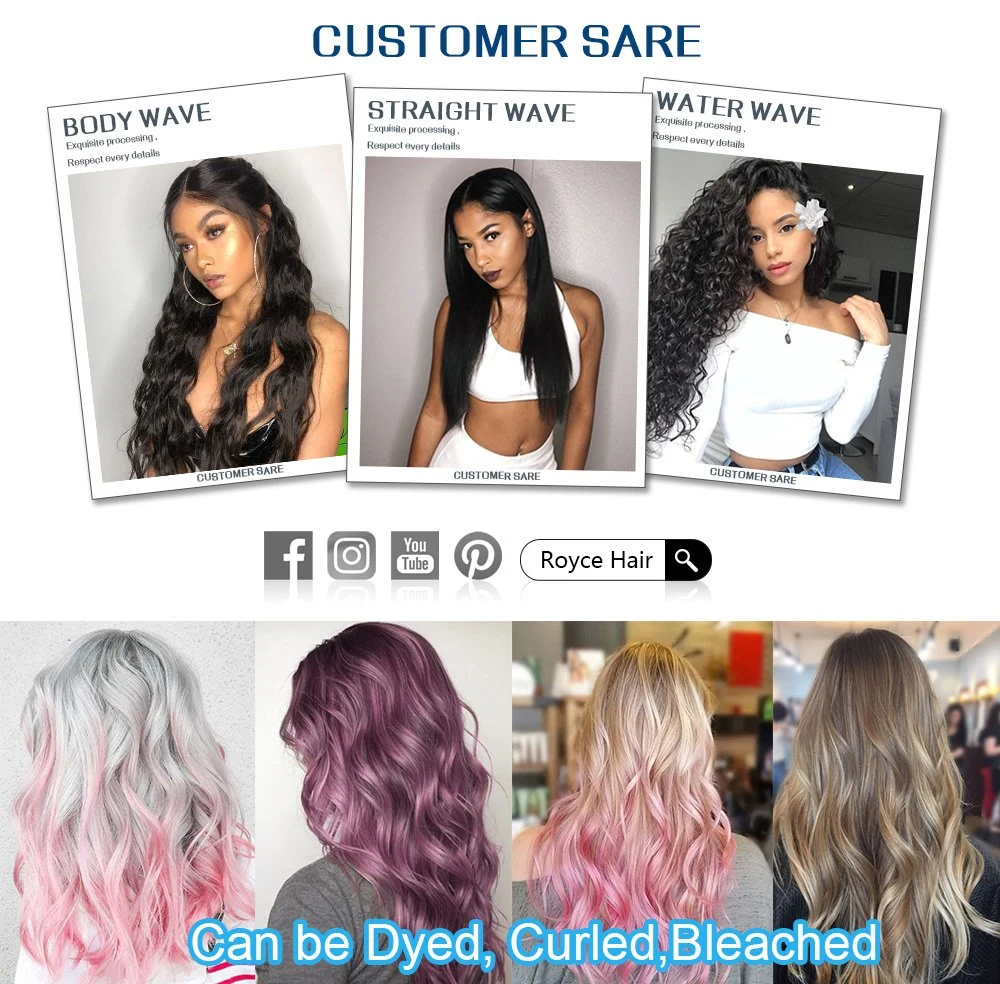 Cheap 4*4 13*4 HD Transparent Swiss Lace Front Wigs Human Hair, Natural Loose Deep Wave Wig Perruque Virgin Human Hair Vendors