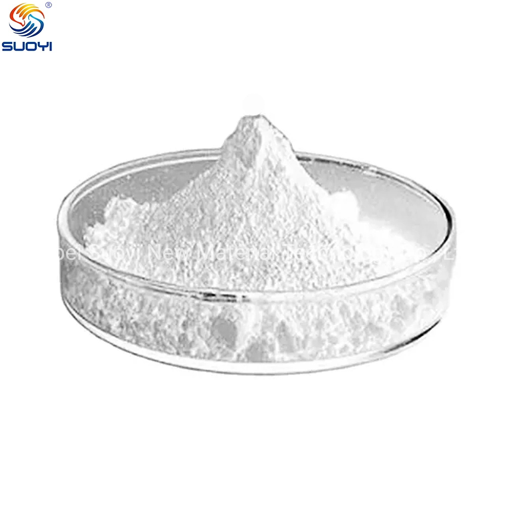 Suoyi Supply Boron Nitride Nanopowder Nano Bn Powder Nanoparticles for Insulating Materials Boron Nitride