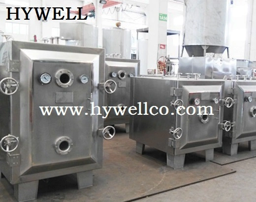 Fzg Hot Water Heating Vacuum Drying/Dry/Dryer/Drier Equipment for Propolis /Honey/Stevia Extract