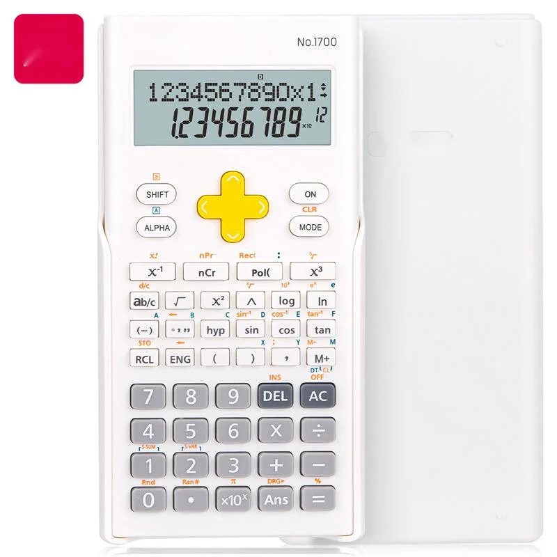 Voice Medium Size Large Screen Student Exam Office Cash Register Stationery Calculator
