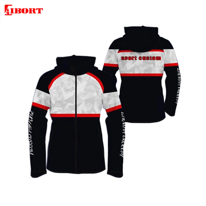 Aibort Custom Men Tracksuit Sport Fashion Professional Varsity Jackets (T-SC-52)