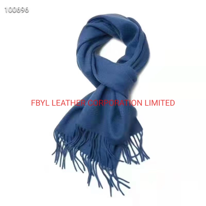 100% Cashmere Good Quality Winter Scard for Both Women and Men (JYS-22005)