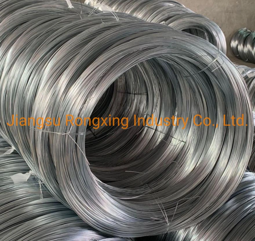 304 0.06mm ISO Certificated Factory Produced Copper Clad Steel Wire /CCS Wire Used for Braided Shield Cables