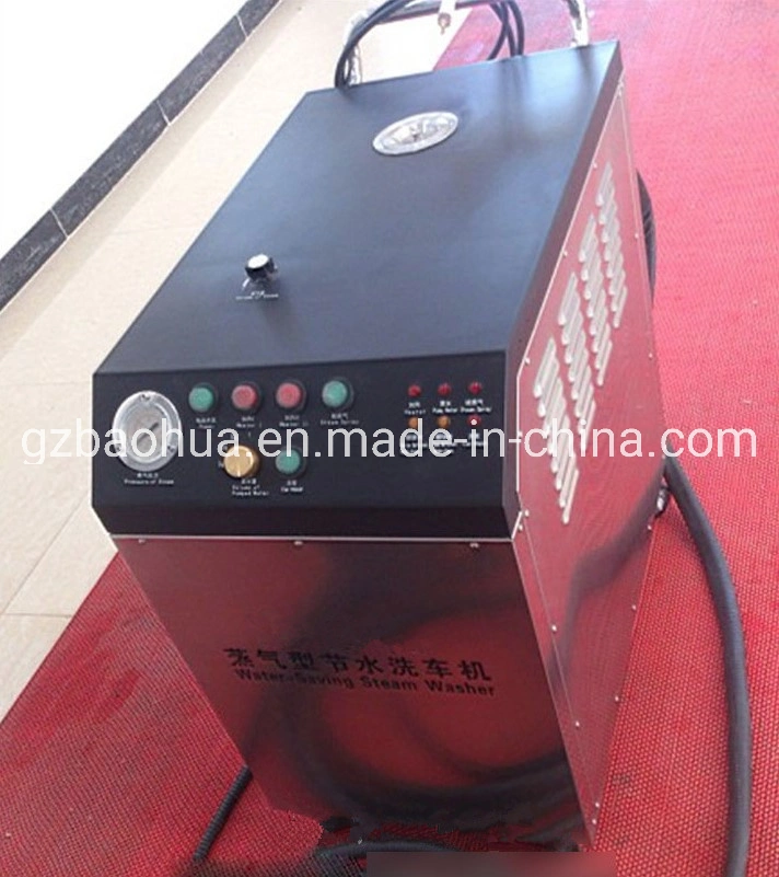 Electric High Pressure Washer and Hot Water Cleaner