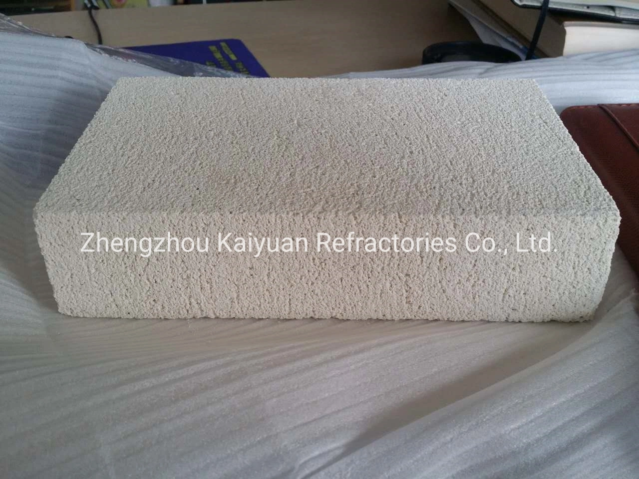 High Alumina Insulation Refractory Brick for Pizza Ovens