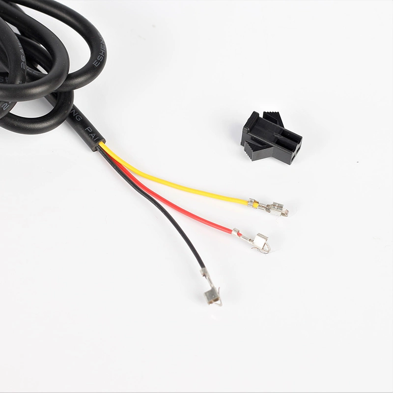 Waterproof Temp Sensor Customized Thermistors Temperature Sensor for Bat