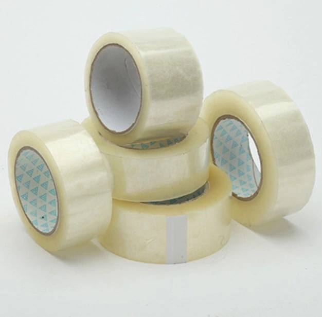 Reliable Supplier Waterproof Transparent Strong BOPP Packing Tape for Carton Sealing Shipping Packing