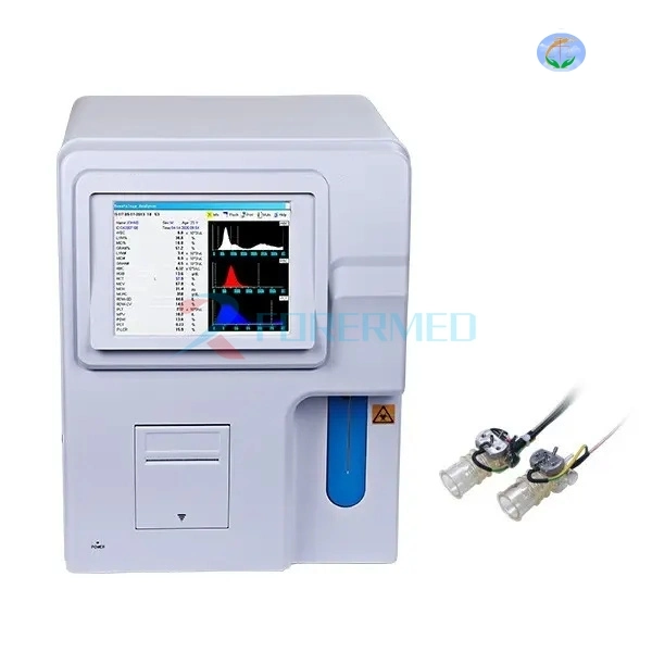 Laboratory Equipment Veterinary Blood Test Hematology Analyzer