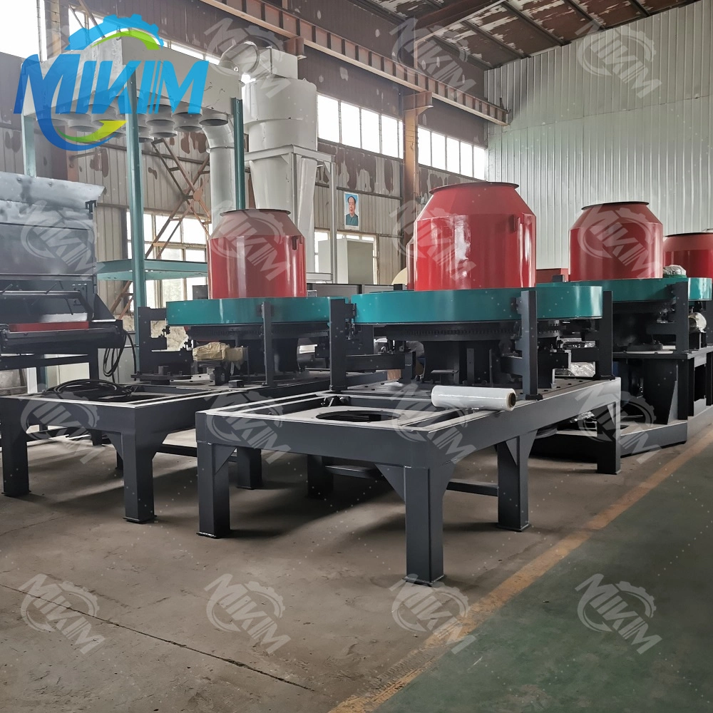 Big Capacity Solid Waste Block Forming Machine Biomass Press Charcoal Compressed Wood Pellet Making Machine Biomass Briquetting Machine