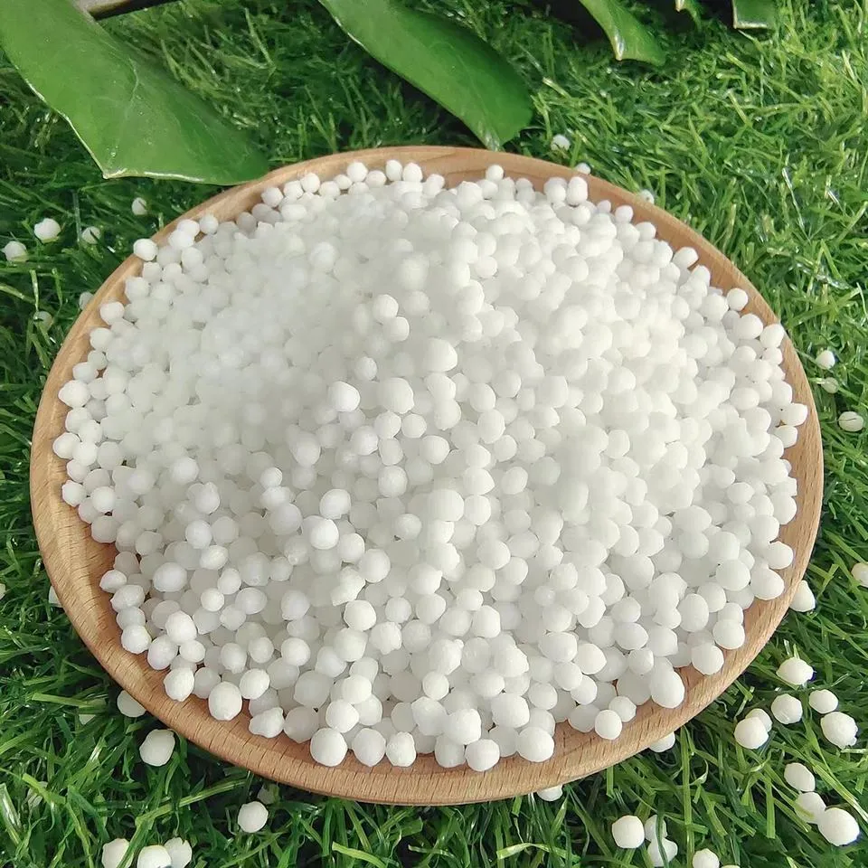 Urea Granular 46% Agricultural Nitrogen Fertilizer CAS: 57-13-6