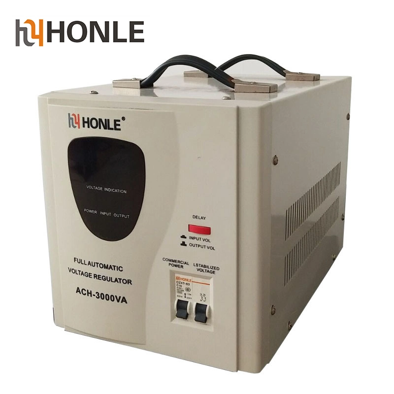 Honle Ach Series AC Automatic Voltage Stabilizer for Refrigerator