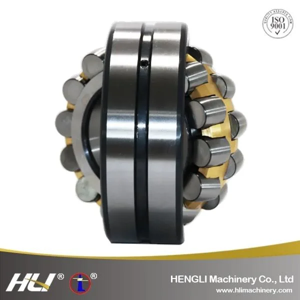 22324 W33 Self-Aligning Roller Bearing - Open, Cylindrical Bore Spherical Roller Bearing for Mining, Drilling, Construction, Automotive, Wind& Energy