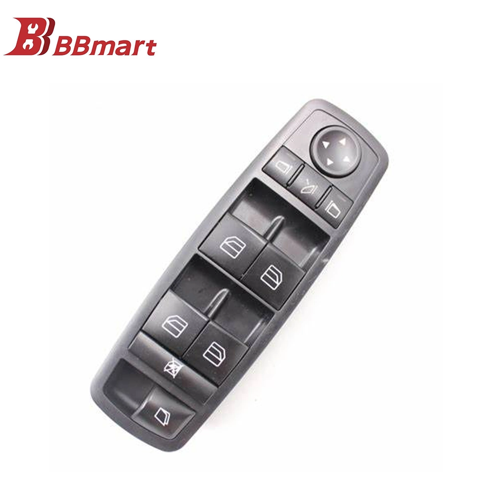 Bbmart Auto Parts interruptor de control maestro del elevalunas eléctrico delantero izquierdo Para Mercedes Benz W251 OE 2518300590