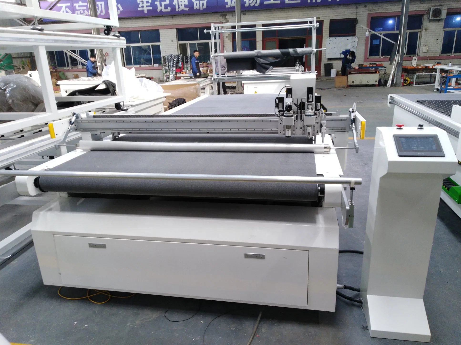 O CNC Protecção Automática Suíte cirúrgica máquina de corte com certificação ISO
