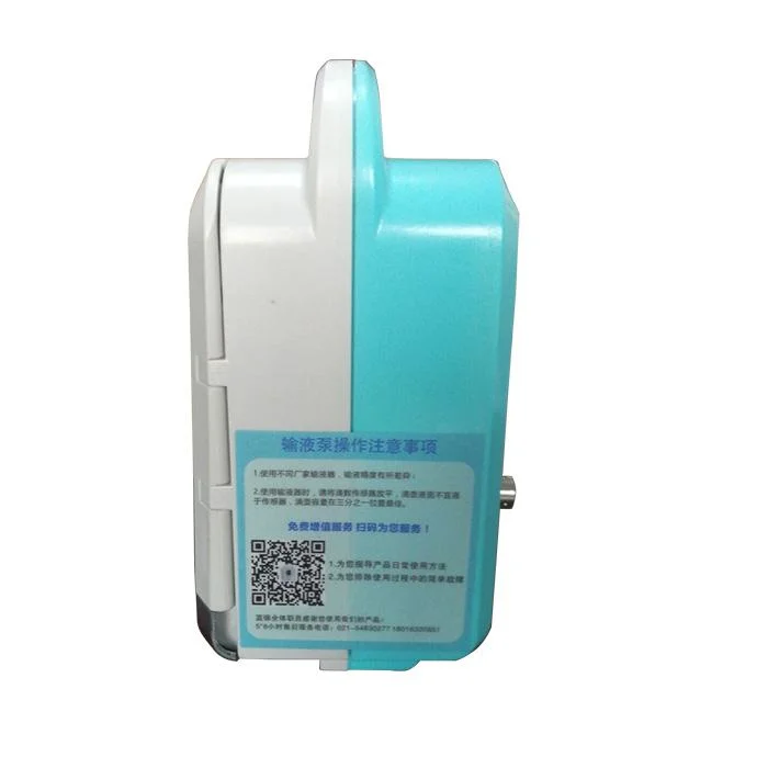 Ld-P2000 Veterinary Equipment Infusion Pump for Pet