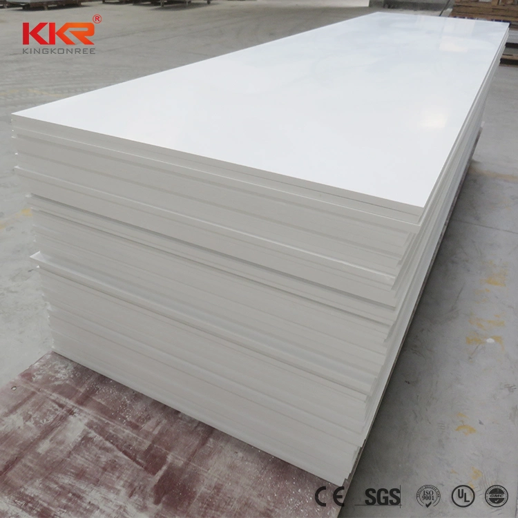 Pure White Acrylic Solid Surface Price