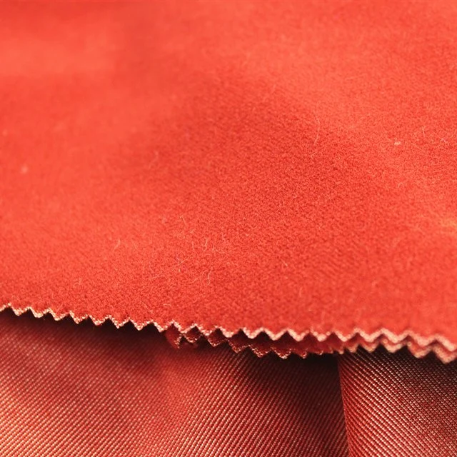 Ifr Polyester Cut Pile Velvet Fabric for Stage Curtain Fabric