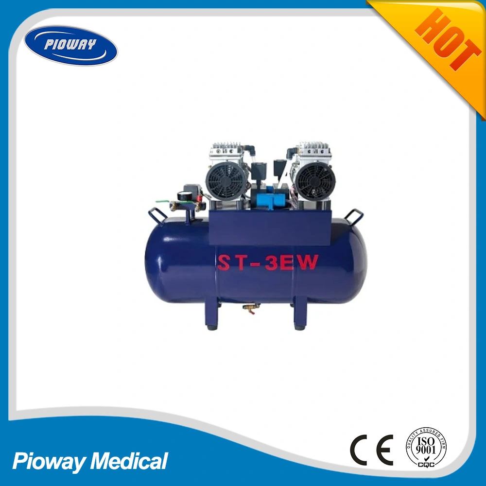 Dental Air Compressor Volume for 32L (ST-1EW)