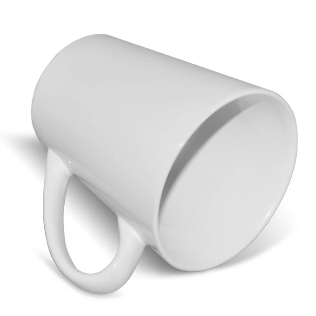 12oz Grade a Conical White Mug Sublimation Printing Mugs