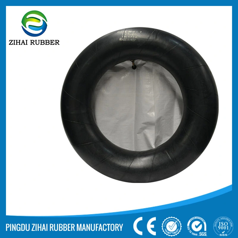 Butyl Inner Tubes for Truck Tire 1000r20 Tr78A