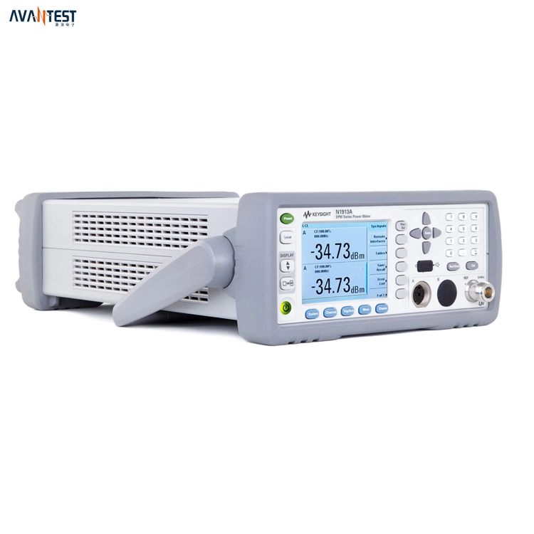 Agilent N1913A Epm Series Single-Channel Power Meter Function