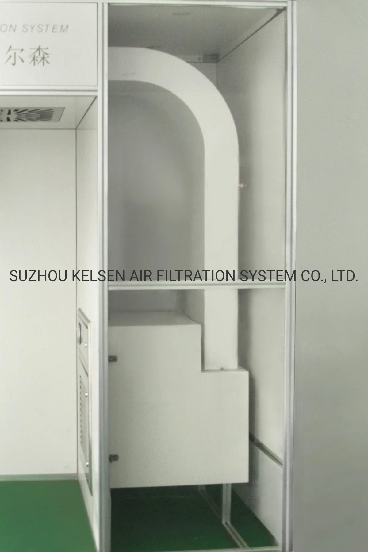 Negative Pressure Isolation Room Air Filtration System Ventilation Equipment