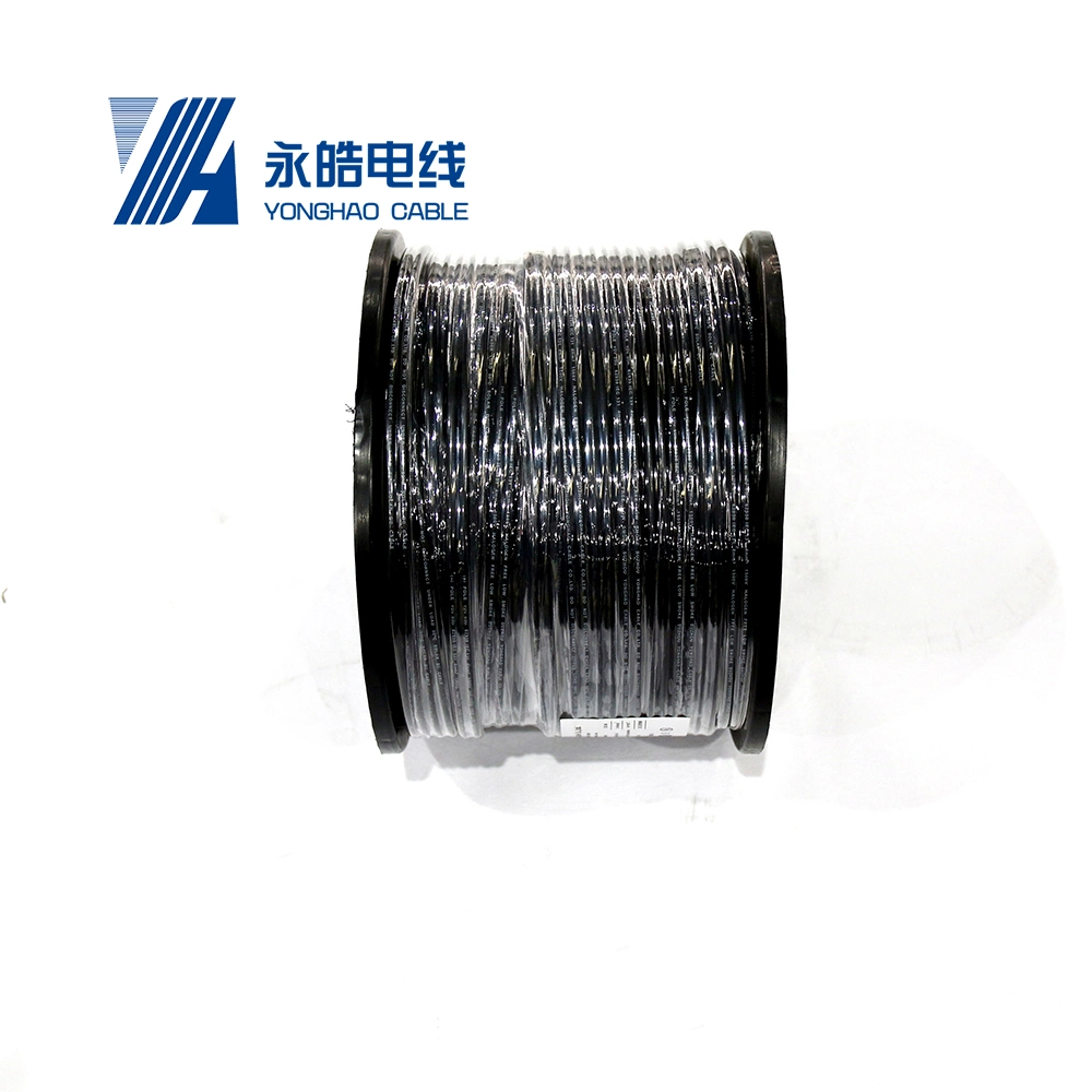 TUV UL Approved Electrical PV DC 2pfg 1169 PV1-F 1X4mm2 Solar Panel Electrical Power Wire Cable