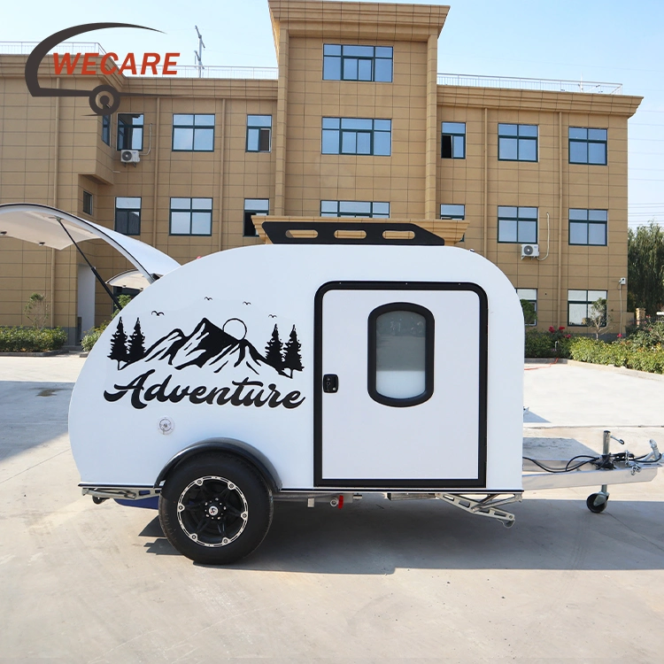 Nur kleine australische Luxus Off Road Wohnwagen Wohnwagen Camping Wohnwagen