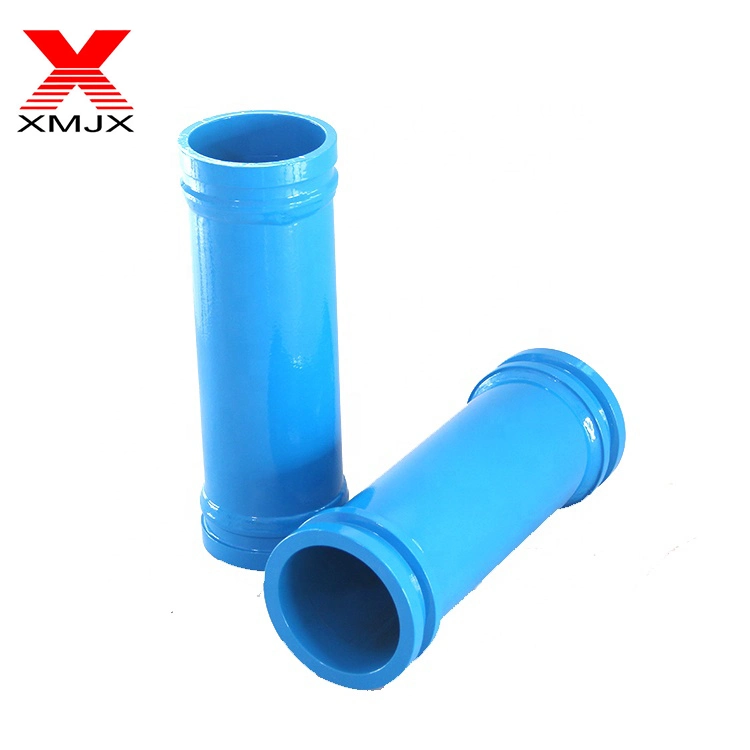 High Pressure Wear Resisting Spare Parts Concrete Pump Pipe