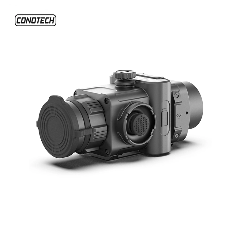 2022 High Quality Night Vision Hunting Thermal Camera New Model Infrared Imager for Day Scope