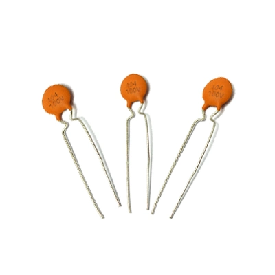 100NF 50V P=5mm Npo Ceramic Disc Capacitor