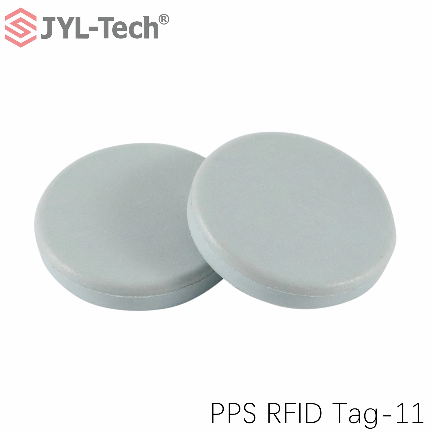 PSA-Arbeitskleidung Tracking HLB PPS-Taste Tag ISO15693 ICODE Slix RFID-Transponder für die Wäsche