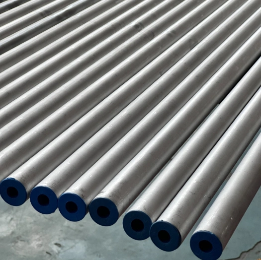 Stainless Steel Seamless Pipe Inconel 400 Uns N04400 600 800 601