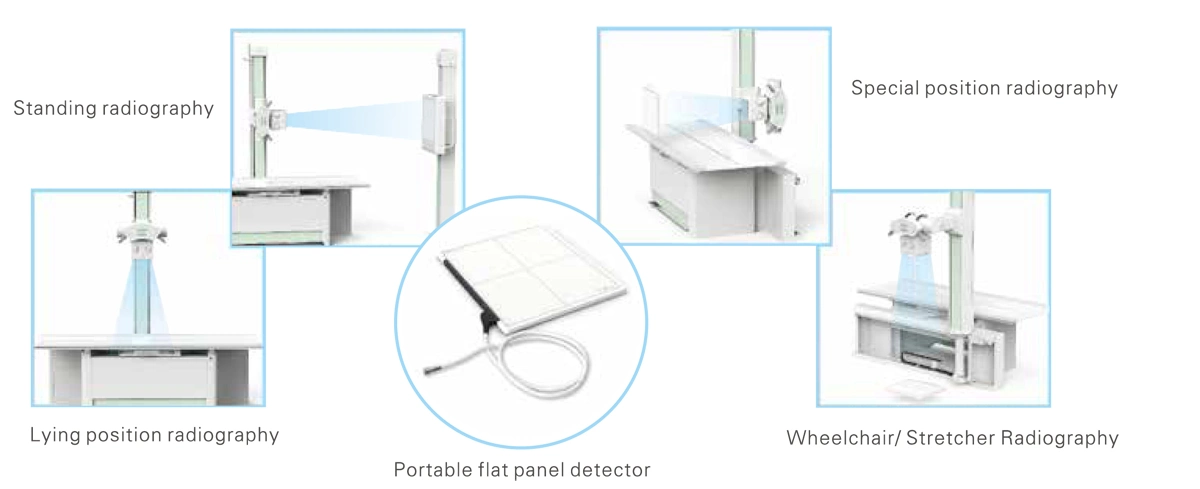 Good Price Chest Medical Other X Ray Generator &amp; Accessories Radiology Equipment