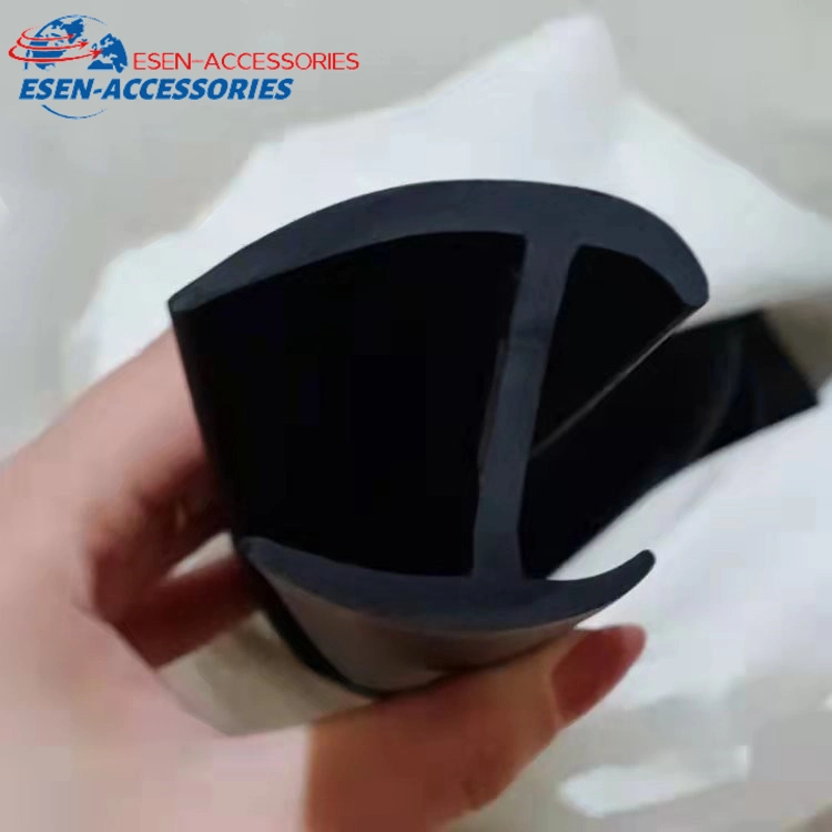 EPDM Special Container Door Seal with UL94 V0 Standard Offshore Container