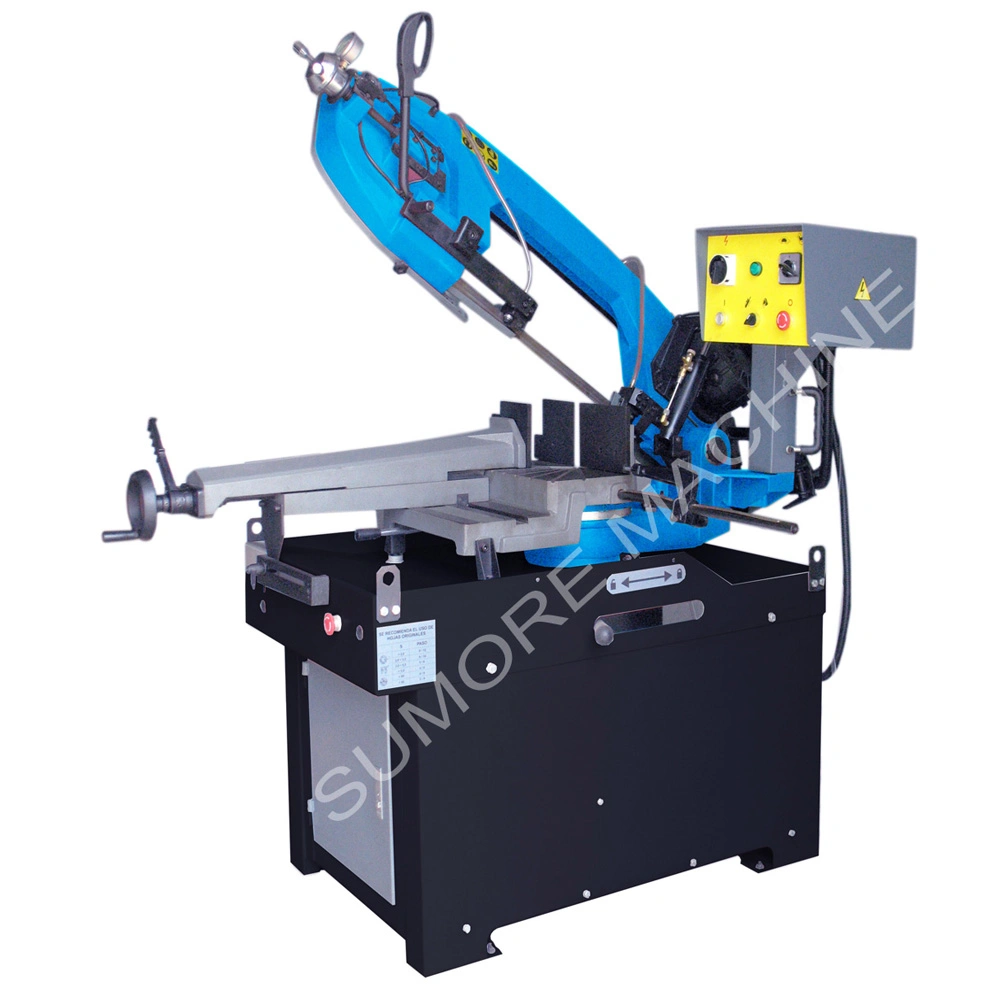 Hot Sale Sumore Normal Precision GB4260A Automatic Machine 500mm CNC Double Miter Scroll Saw