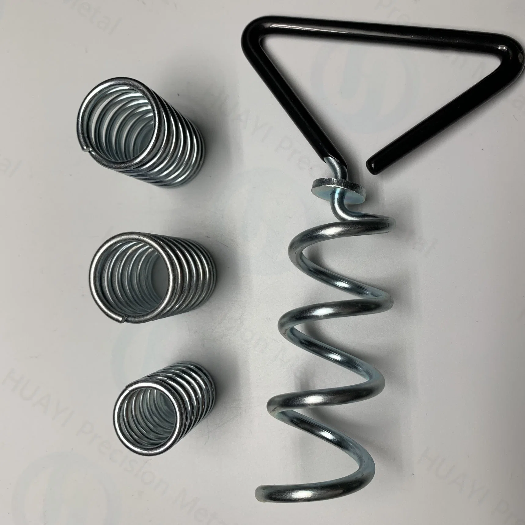 OEM Custom OEM Services CNC Stainless Steel Wire Forming Bending Springs Hot Sale Products