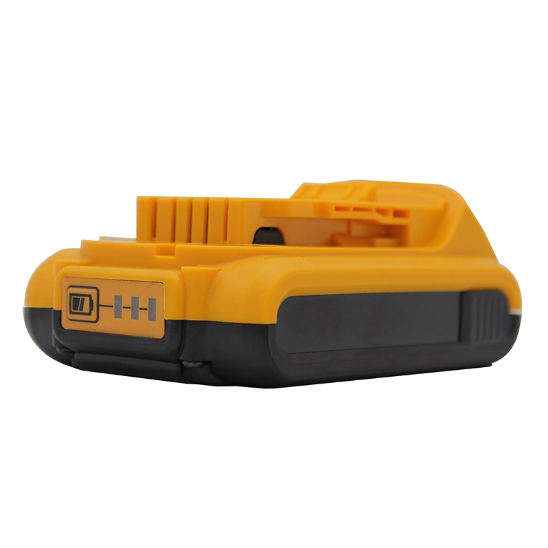 Power Tool Battery 18V 2500mAh Compatible with D E W a L T Dcb180 Dcb181