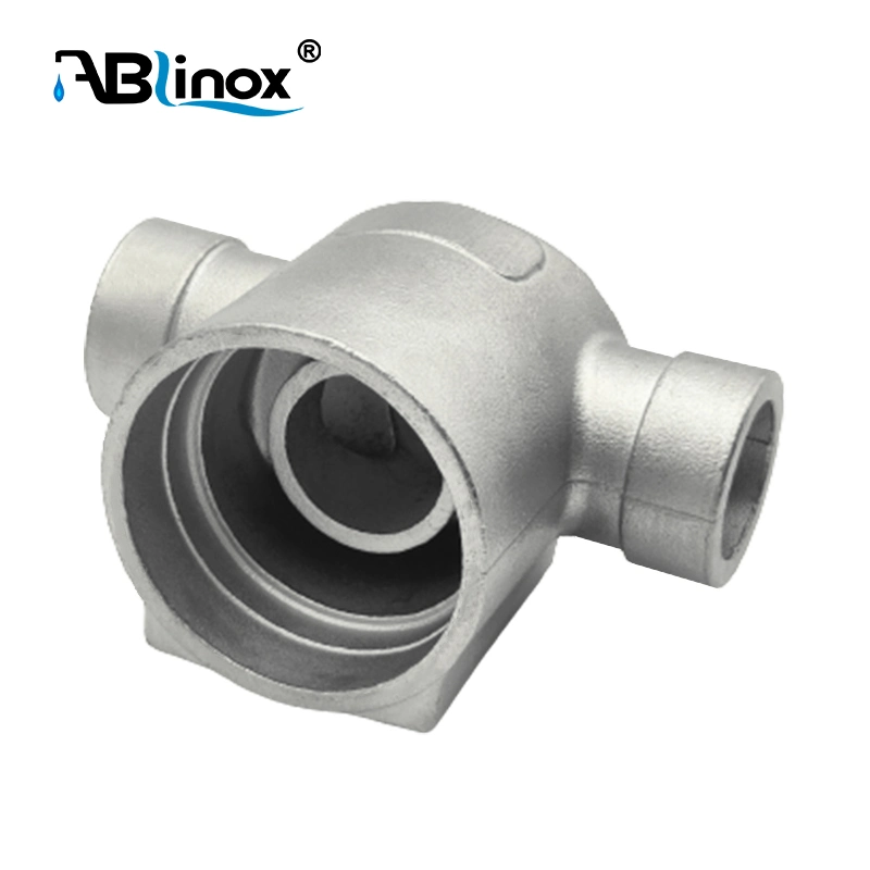 Professional Lost Wax Casting Part Water Purification Filter Valve