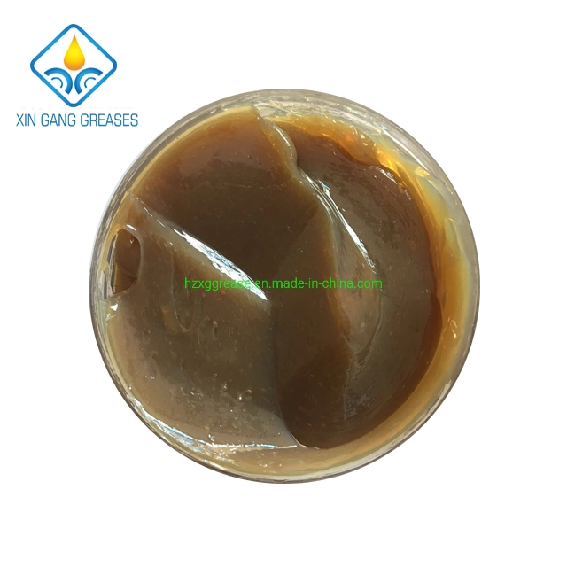 Anti-Wear Complex Calcium Sulfonate Grease for Heavy Load Machinery