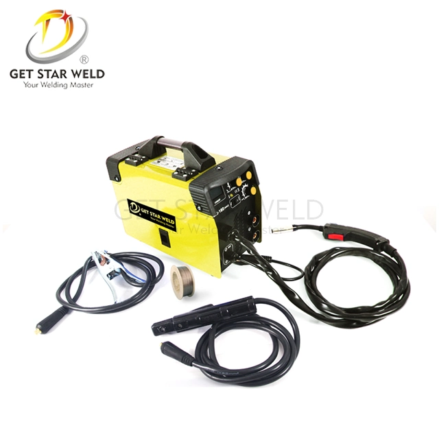 Gasless Arc MMA Mag180A No Gas Best Selling Inverter MIG Welders